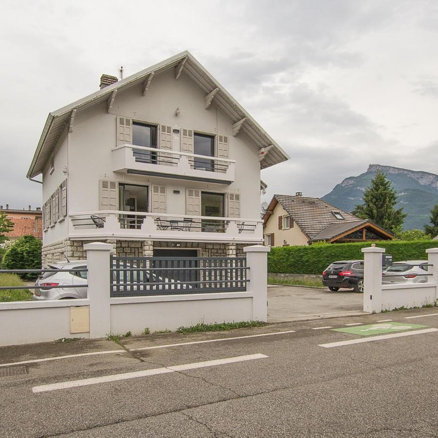 La Porte Des Alpes Chambres D'Hotes Barberaz Eksteriør billede
