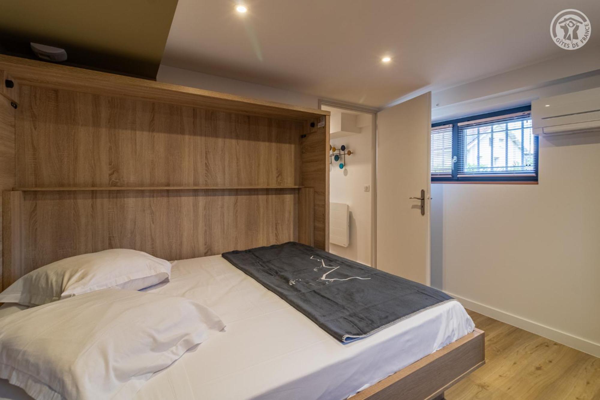 La Porte Des Alpes Chambres D'Hotes Barberaz Værelse billede