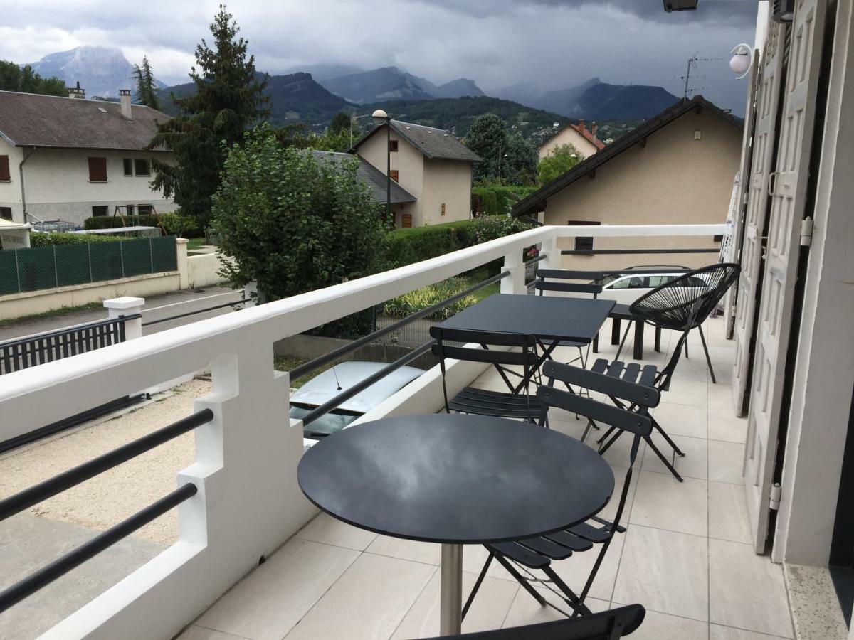 La Porte Des Alpes Chambres D'Hotes Barberaz Eksteriør billede
