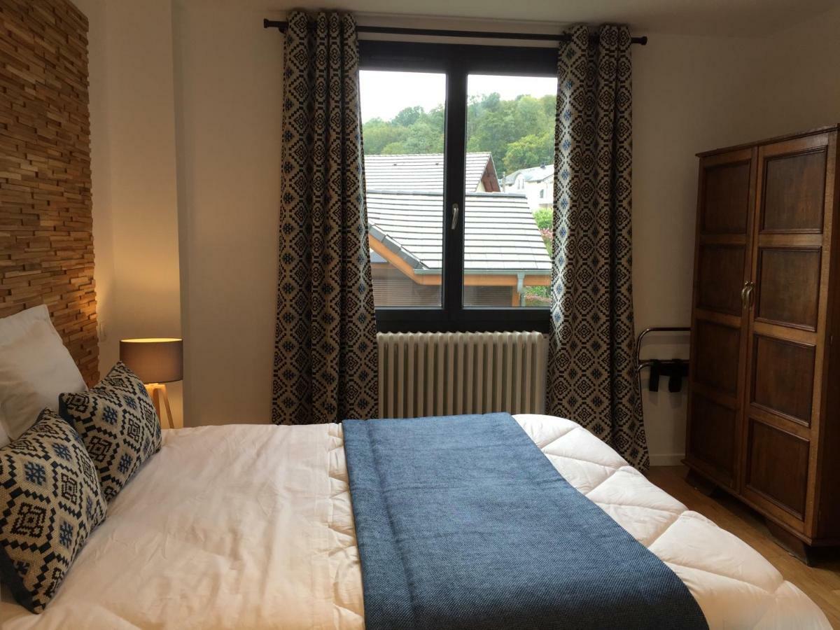 La Porte Des Alpes Chambres D'Hotes Barberaz Eksteriør billede