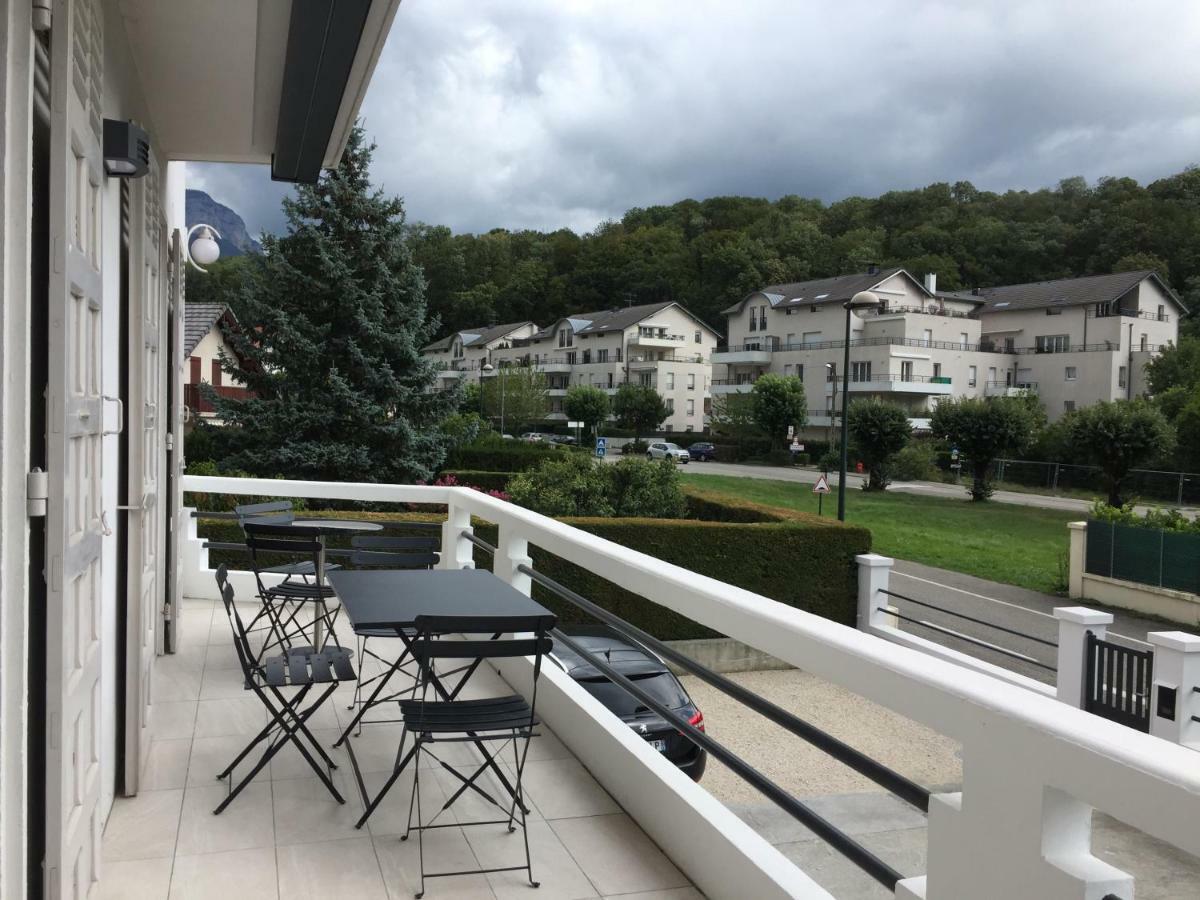 La Porte Des Alpes Chambres D'Hotes Barberaz Eksteriør billede