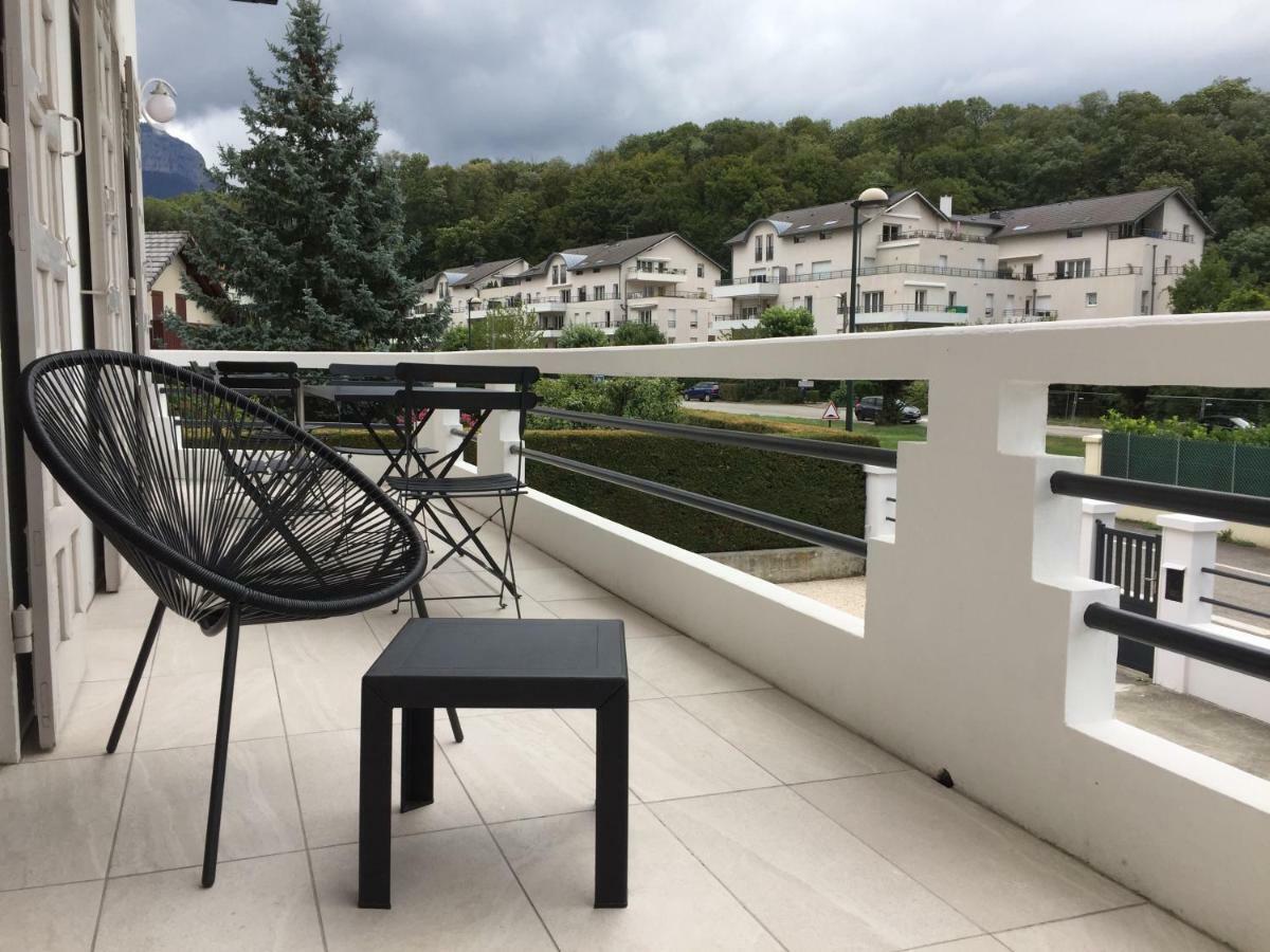 La Porte Des Alpes Chambres D'Hotes Barberaz Eksteriør billede